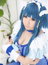 (Cosplay) (C82) (コスプレ) Shooting Star s(サク) CURE SAKUSAKU 11(75)